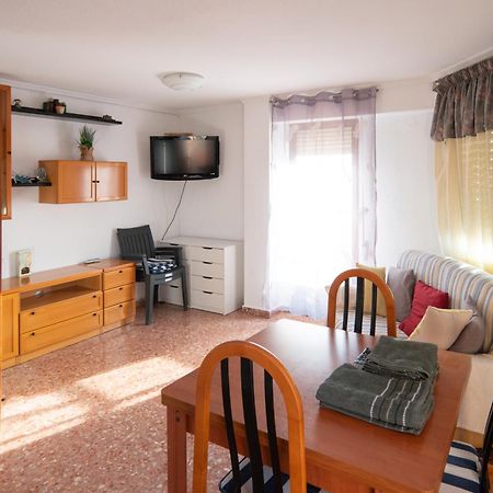 An Apartment In Xeraco With 3 Bedrooms, Located Near Beach And Gandia Екстер'єр фото