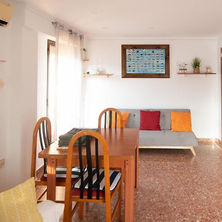 An Apartment In Xeraco With 3 Bedrooms, Located Near Beach And Gandia Екстер'єр фото