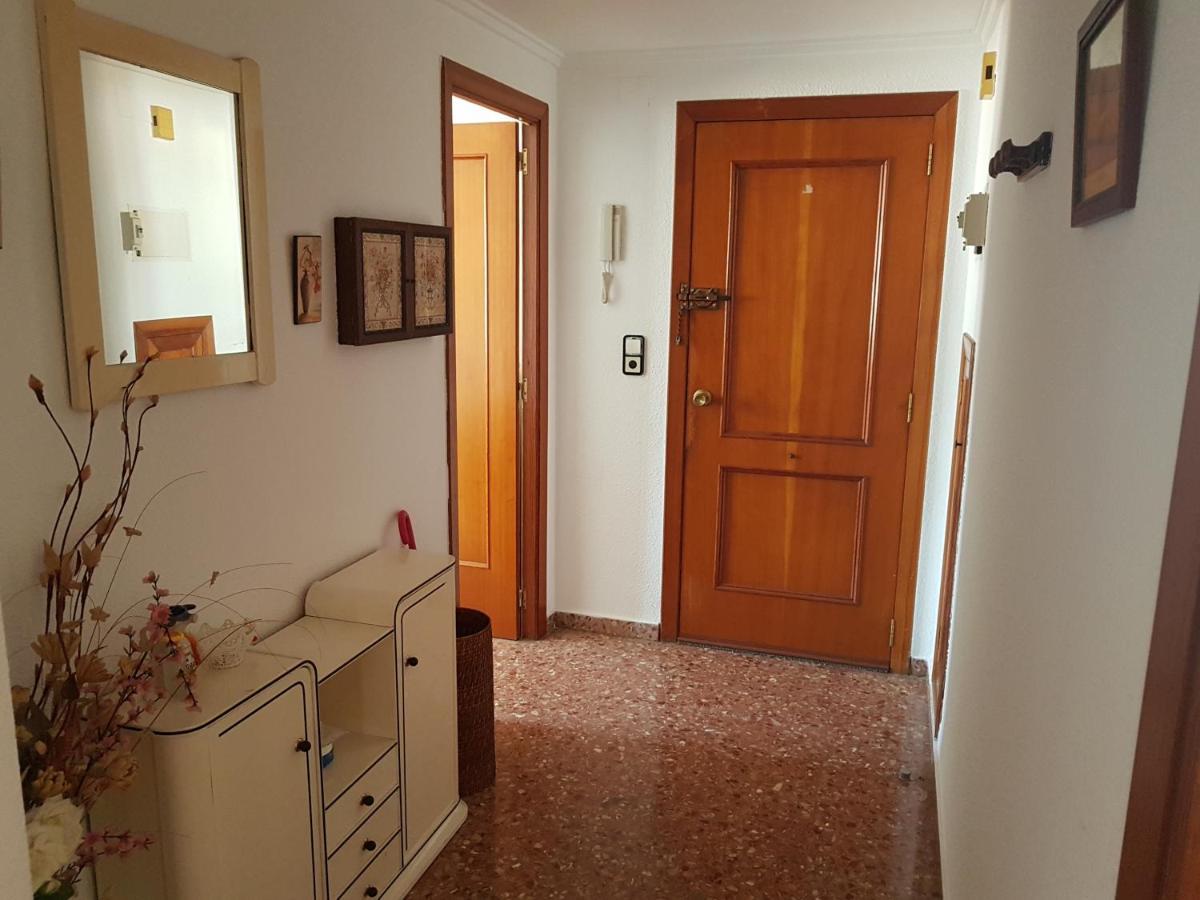 An Apartment In Xeraco With 3 Bedrooms, Located Near Beach And Gandia Екстер'єр фото