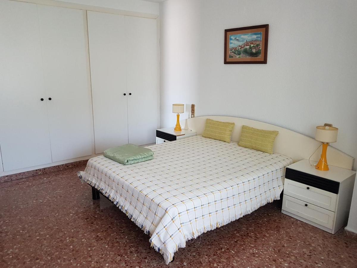 An Apartment In Xeraco With 3 Bedrooms, Located Near Beach And Gandia Екстер'єр фото