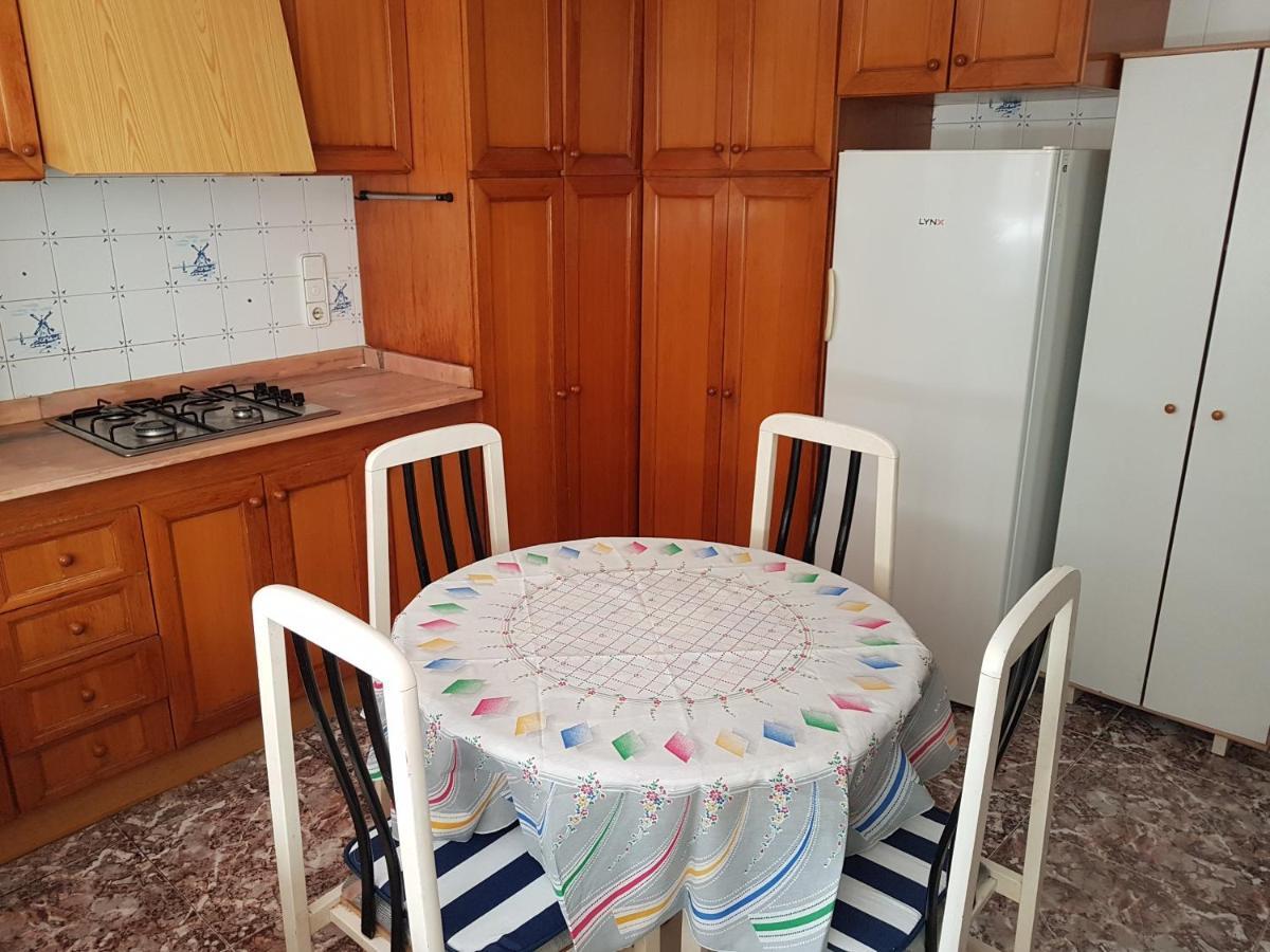 An Apartment In Xeraco With 3 Bedrooms, Located Near Beach And Gandia Екстер'єр фото