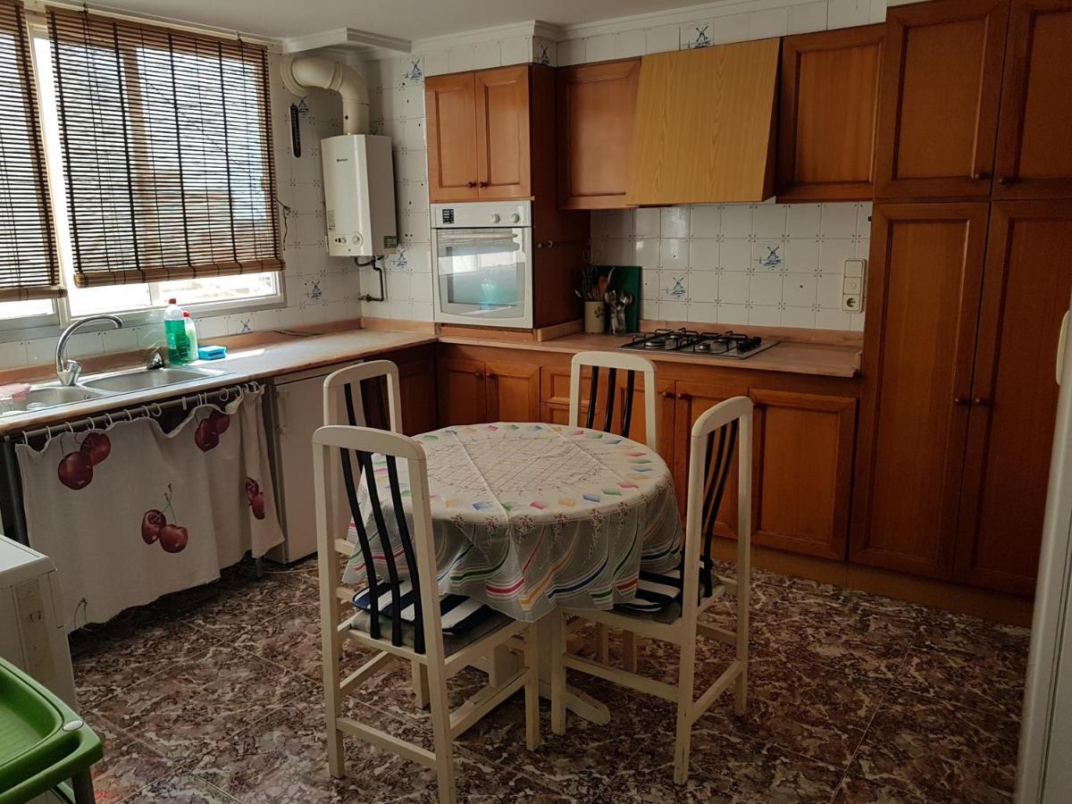 An Apartment In Xeraco With 3 Bedrooms, Located Near Beach And Gandia Екстер'єр фото