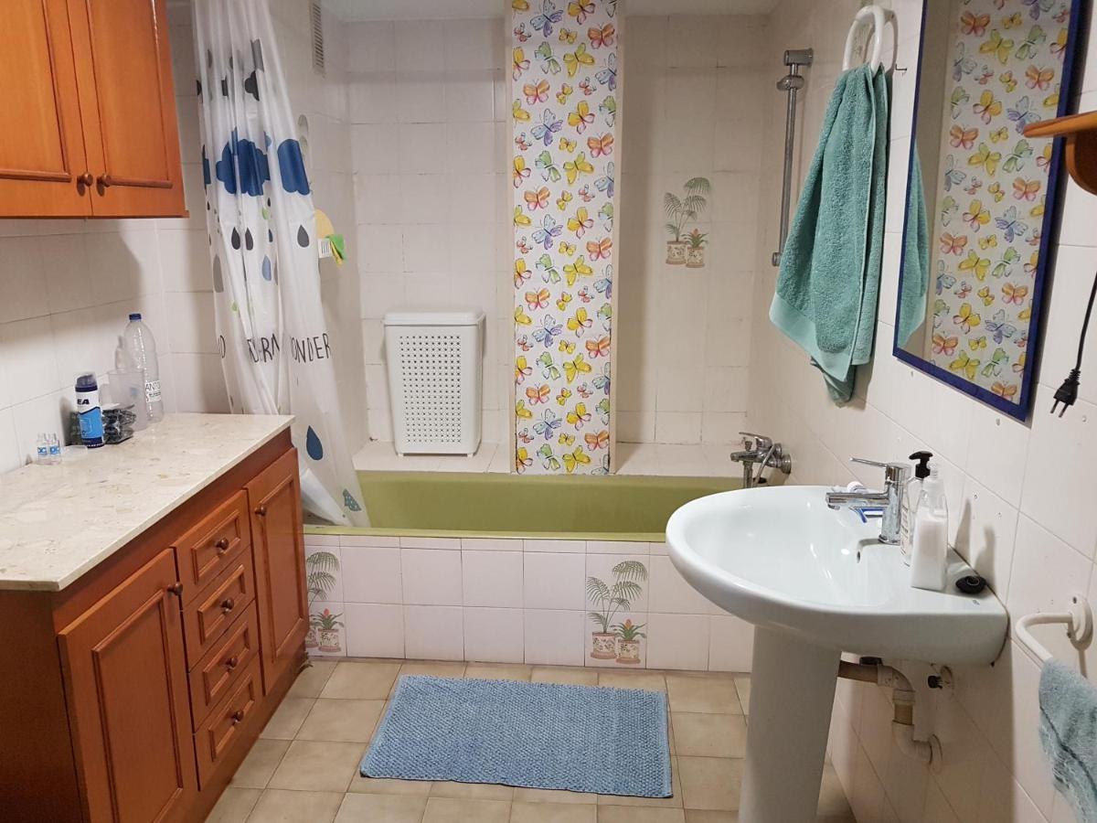 An Apartment In Xeraco With 3 Bedrooms, Located Near Beach And Gandia Екстер'єр фото
