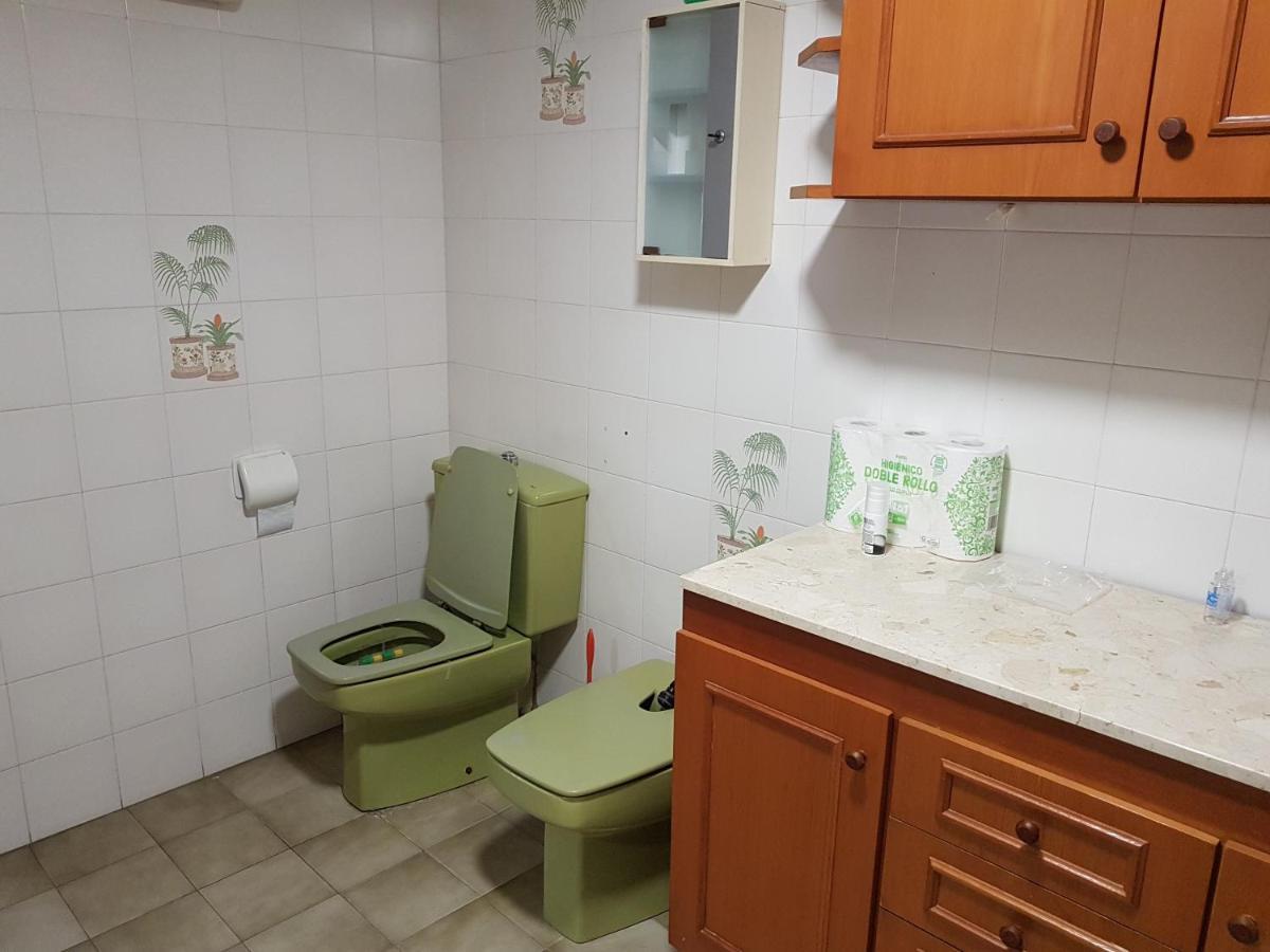 An Apartment In Xeraco With 3 Bedrooms, Located Near Beach And Gandia Екстер'єр фото