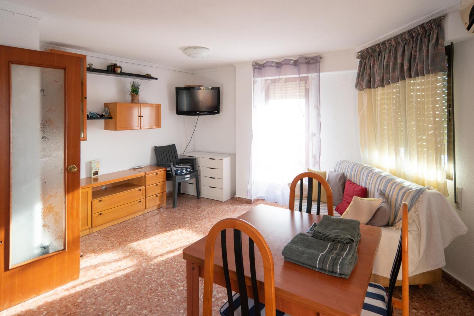 An Apartment In Xeraco With 3 Bedrooms, Located Near Beach And Gandia Екстер'єр фото