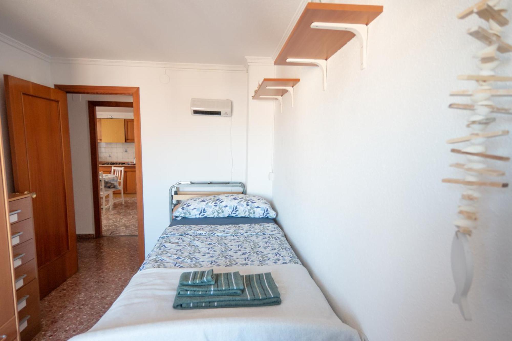 An Apartment In Xeraco With 3 Bedrooms, Located Near Beach And Gandia Екстер'єр фото