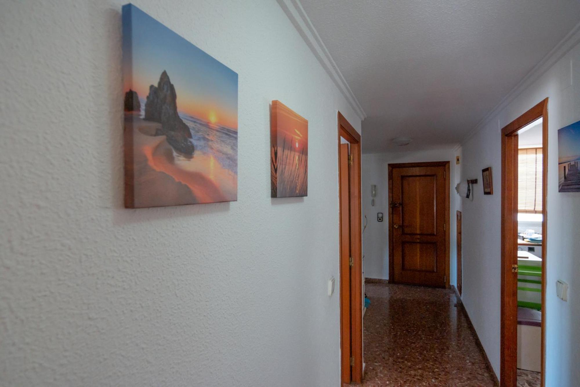 An Apartment In Xeraco With 3 Bedrooms, Located Near Beach And Gandia Екстер'єр фото