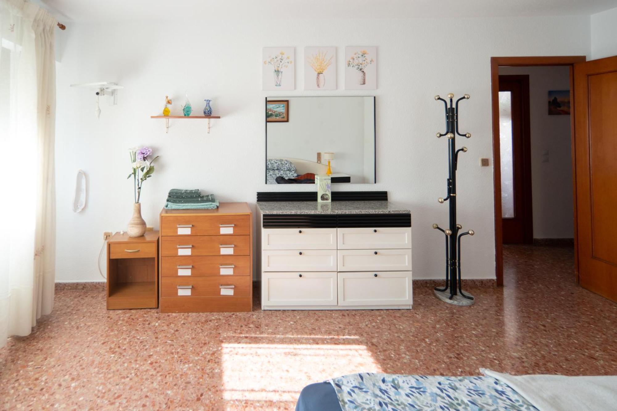 An Apartment In Xeraco With 3 Bedrooms, Located Near Beach And Gandia Екстер'єр фото
