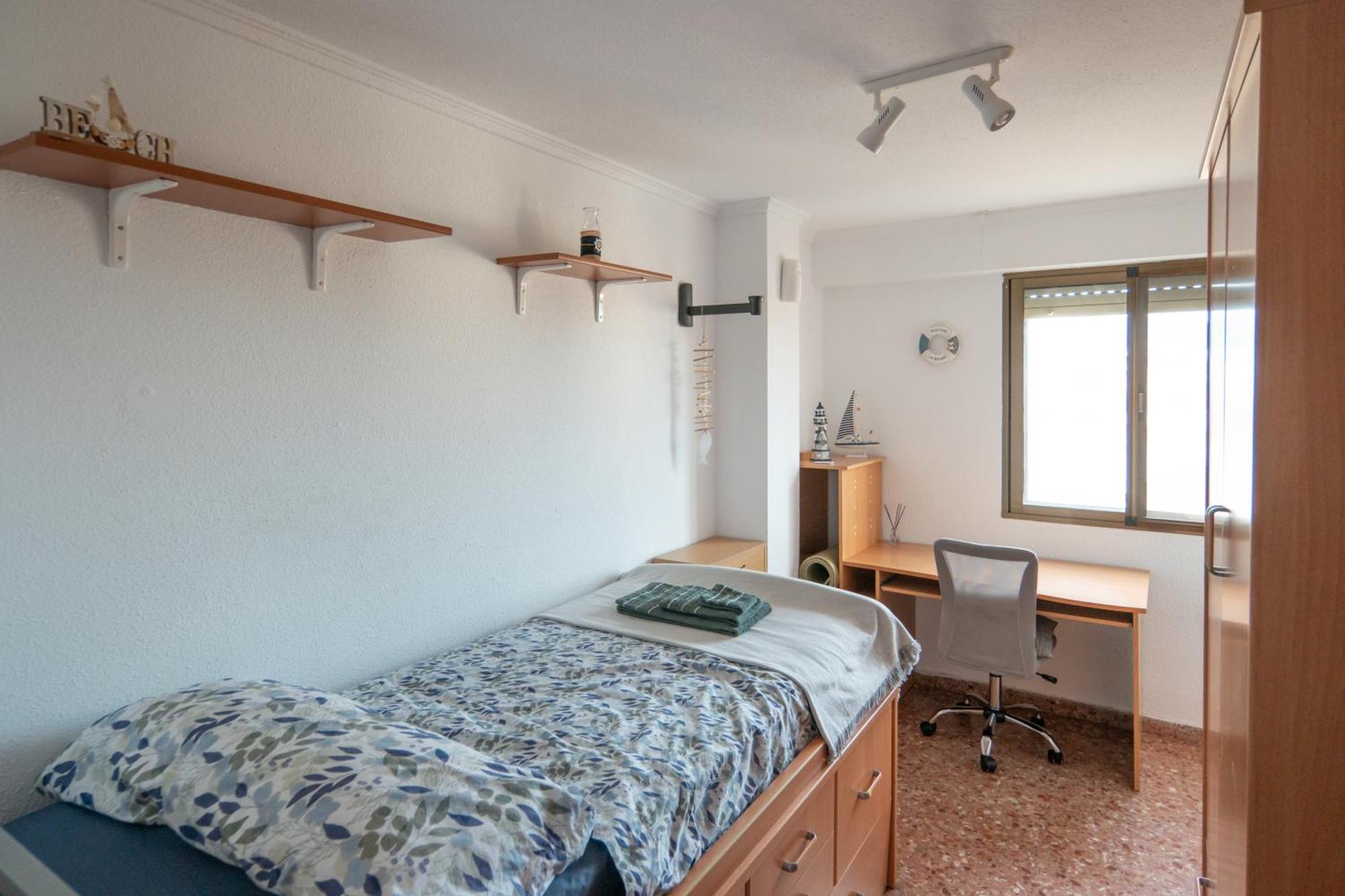 An Apartment In Xeraco With 3 Bedrooms, Located Near Beach And Gandia Екстер'єр фото