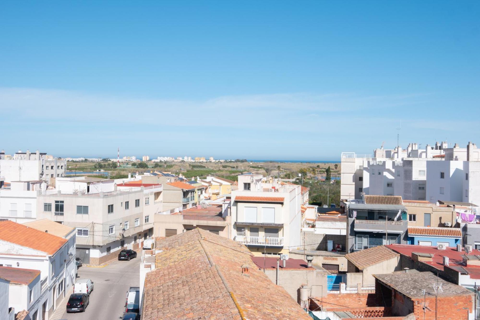 An Apartment In Xeraco With 3 Bedrooms, Located Near Beach And Gandia Екстер'єр фото