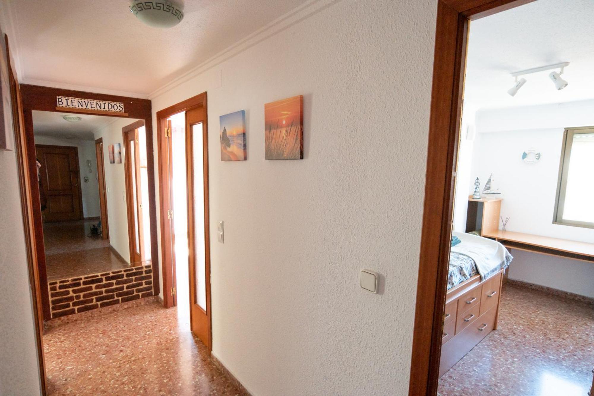 An Apartment In Xeraco With 3 Bedrooms, Located Near Beach And Gandia Екстер'єр фото