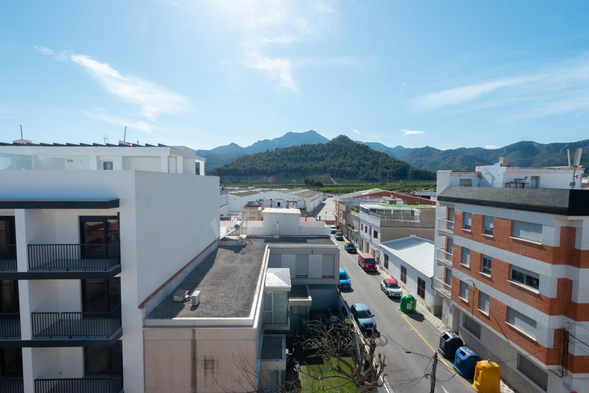 An Apartment In Xeraco With 3 Bedrooms, Located Near Beach And Gandia Екстер'єр фото
