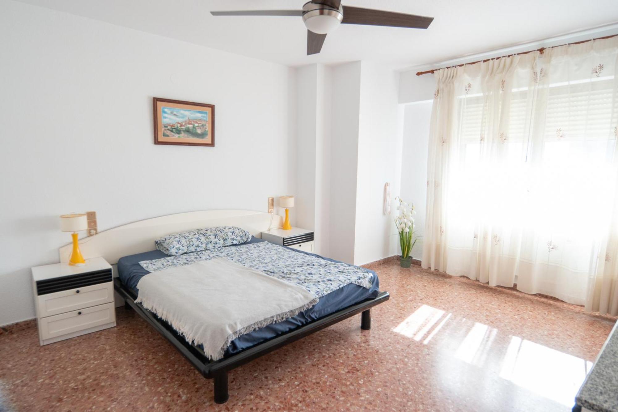 An Apartment In Xeraco With 3 Bedrooms, Located Near Beach And Gandia Екстер'єр фото