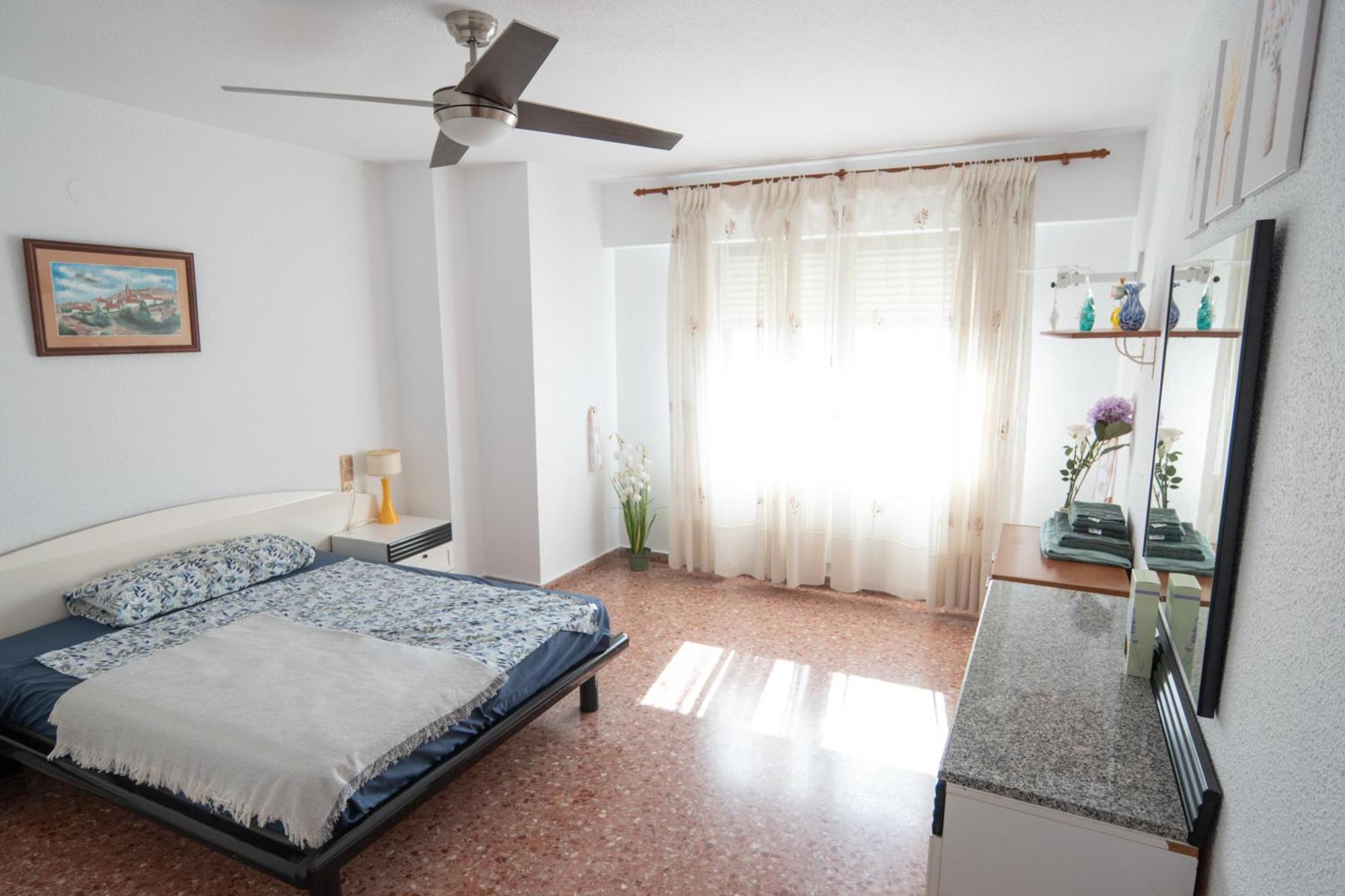 An Apartment In Xeraco With 3 Bedrooms, Located Near Beach And Gandia Екстер'єр фото