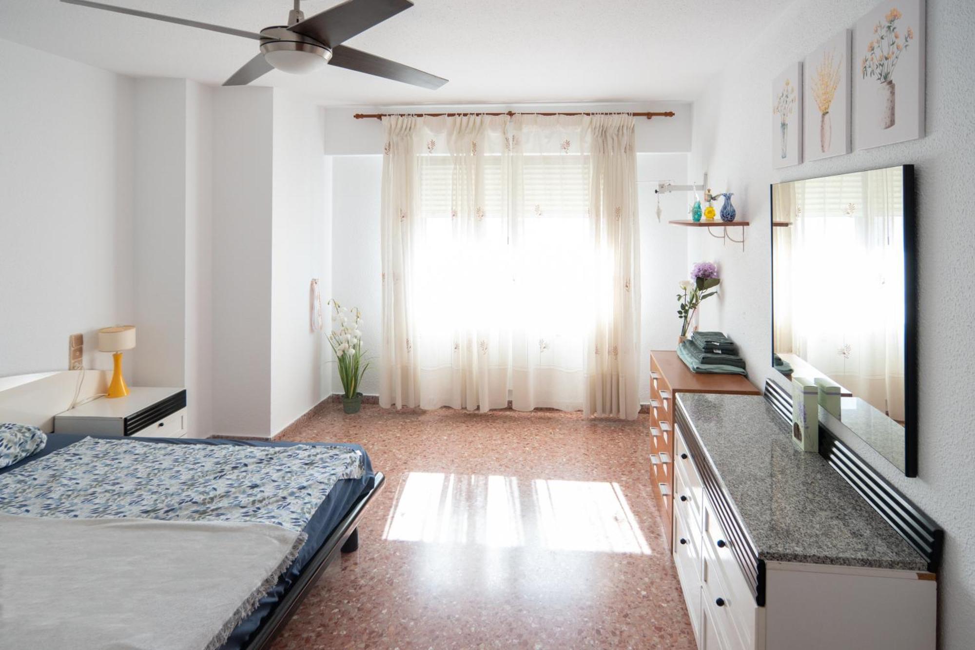 An Apartment In Xeraco With 3 Bedrooms, Located Near Beach And Gandia Екстер'єр фото