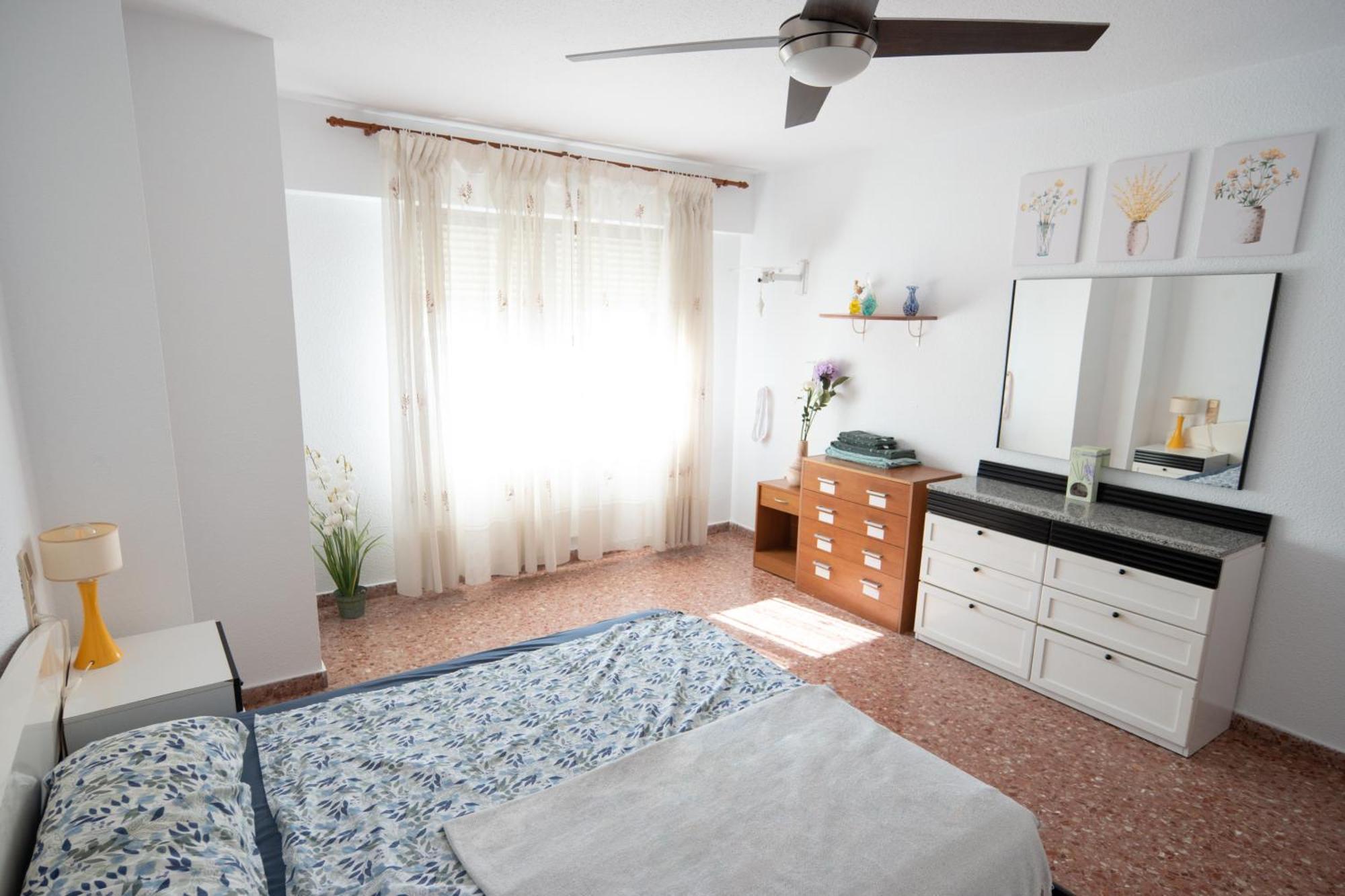 An Apartment In Xeraco With 3 Bedrooms, Located Near Beach And Gandia Екстер'єр фото